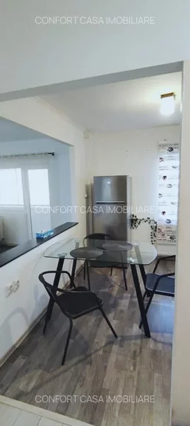 Vitan Mall, 3 camere decomandat parter, mobilat,