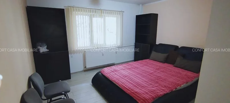 Vitan Mall, 3 camere decomandat parter, mobilat,